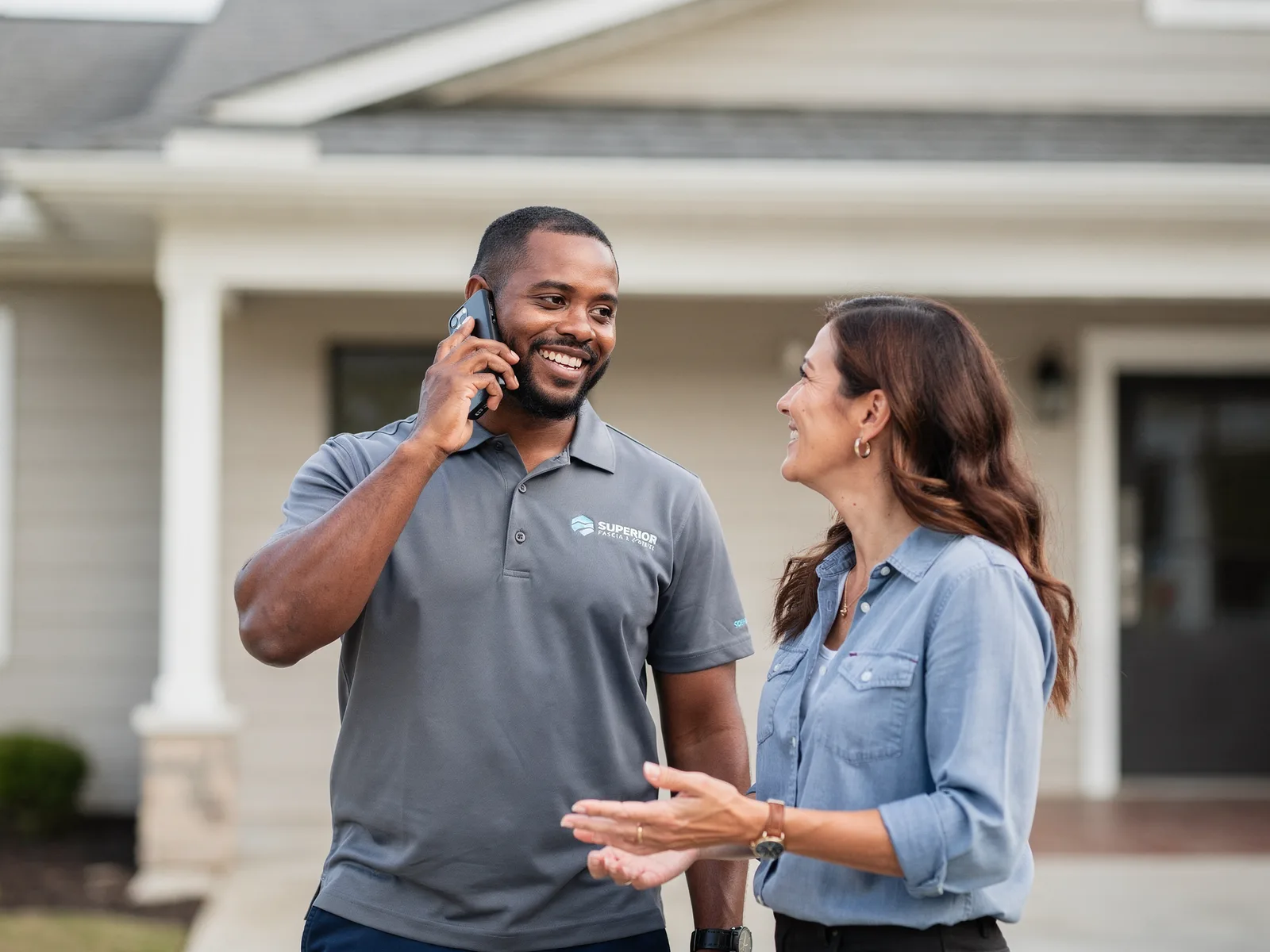 Fascia Repair Culbertson, NE FAQs