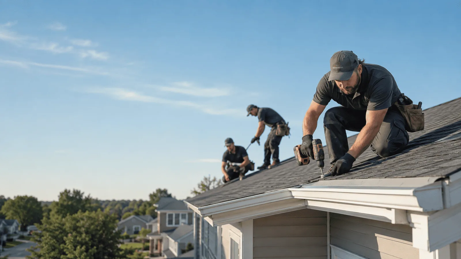 Fascia Repair in Culbertson, NE around you